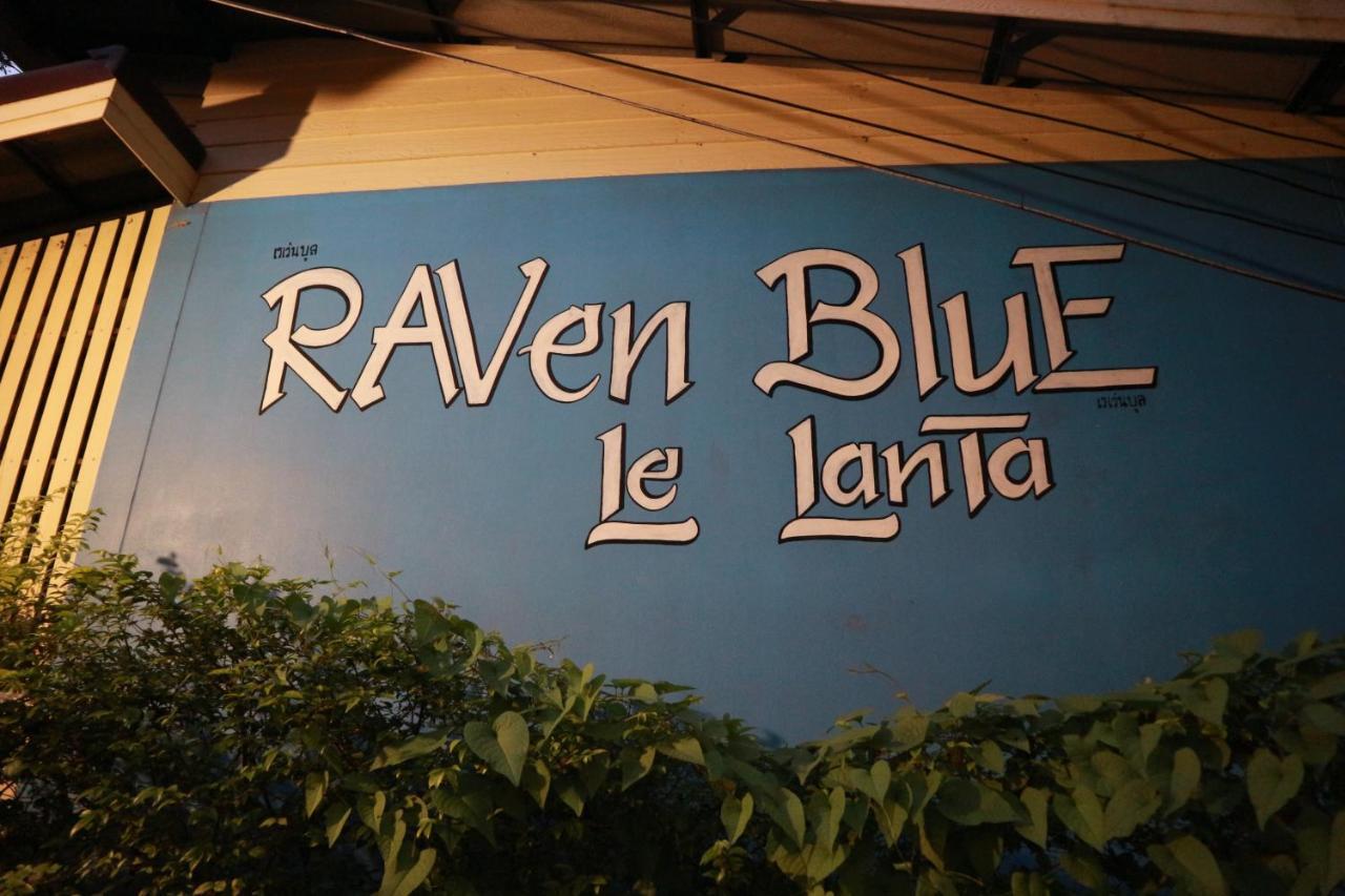 Raven Blue Hotell Ko Lanta Eksteriør bilde